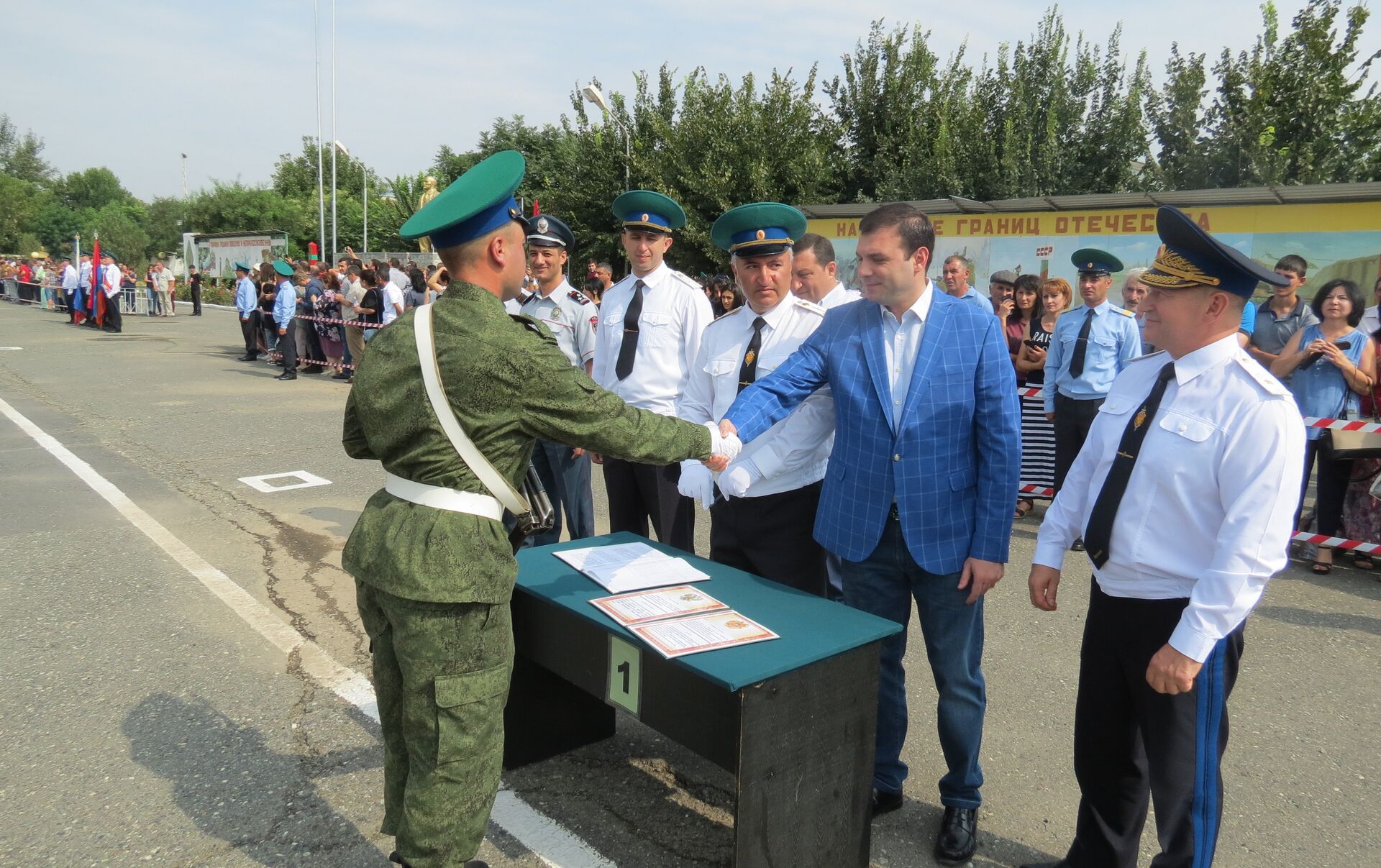 Мегринский пограничный отряд фото