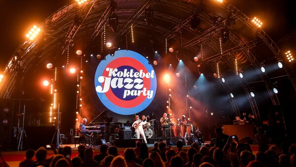 Koktebel Jazz Party 2017 - Sputnik Արմենիա