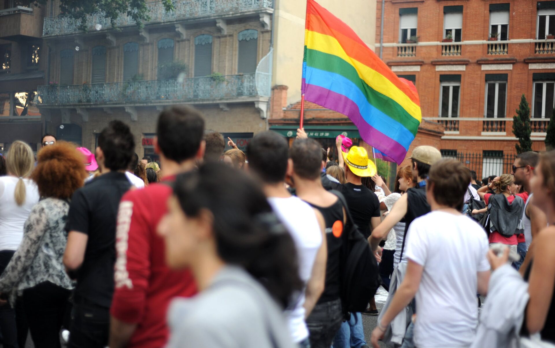 Приключения геев в армянской полиции: как ЛГБТ рассорили