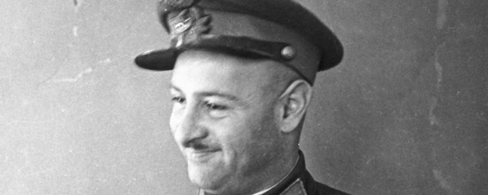 Дважды герой Советского Союза, летчик-штурмовик Нельсон Степанян - Sputnik Армения, 1920, 28.03.2021