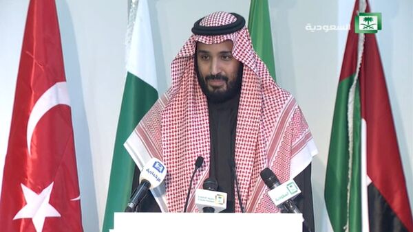 Спутник_Министр обороны Саудовской Аравии о методах исламской коалиции в борьбе с ИГ - Sputnik Армения