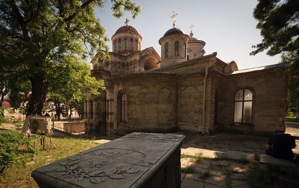 Храм Святого Иоанна Предтечи, Керчь - Sputnik Армения