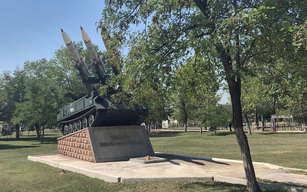 День открытых дверей в 102-й российской военной базе (18 августа 2018). Гюмри День открытых дверей в 102-й российской военной базе (18 августа 2018). Гюмри - Sputnik Армения