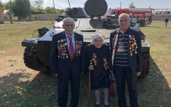 День открытых дверей в 102-й российской военной базе (18 августа 2018). Гюмри День открытых дверей в 102-й российской военной базе (18 августа 2018). Гюмри - Sputnik Армения