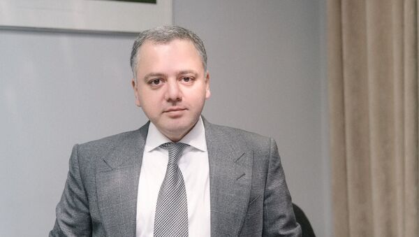 Александр Бабаян - Sputnik Армения