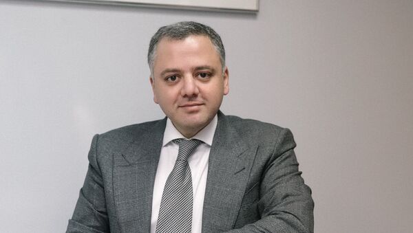 Александр Бабаян - Sputnik Արմենիա