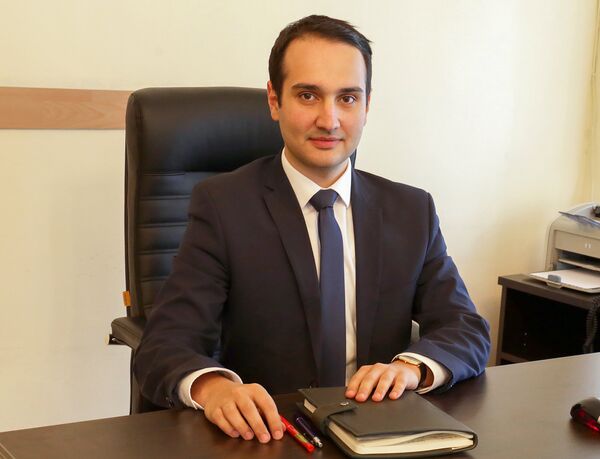 Որ փուլում է Հայաստանում նավթավերամշակող գործարան կառուցելու հարցը. փոխնախարարի պատասխանը Որ փուլում է Հայաստանում նավթավերամշակող գործարան կառուցելու հարցը. փոխնախարարի պատասխանը - Sputnik Արմենիա