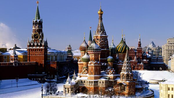 Кремль - Sputnik Արմենիա