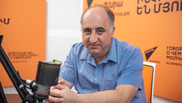Сероб Хачатрян - Sputnik Արմենիա