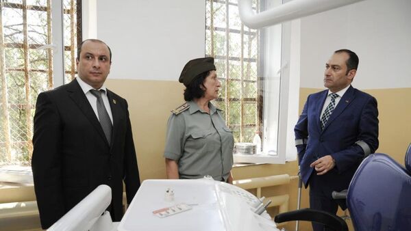 Артак Зейналян - Sputnik Արմենիա