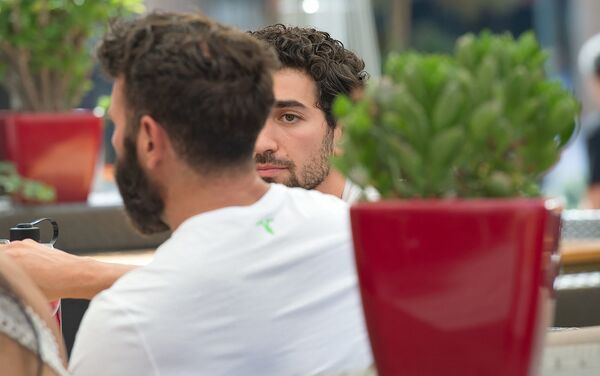 Բիլզերյանը ճաշում է Ռոբերտ Քոչարյանի որդու հետ - Sputnik Արմենիա