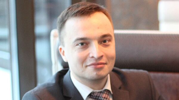 Дмитрий Беляков - Sputnik Армения