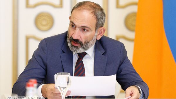 Разработка государственного бюджета Республики Армения на 2019 год - Sputnik Արմենիա