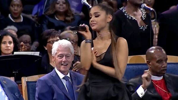 Взгляд Билла Клинтона - Sputnik Армения
