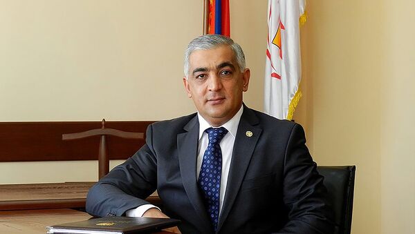 Армен Улиханян - Sputnik Արմենիա