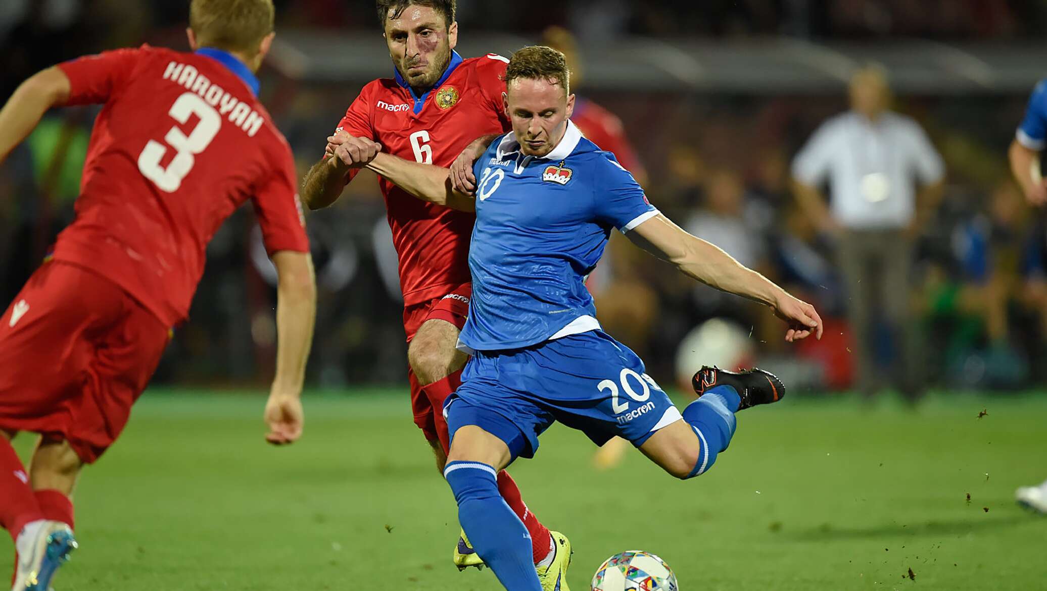 Новости спорта армении сегодня. Спорт Армении сегодня.