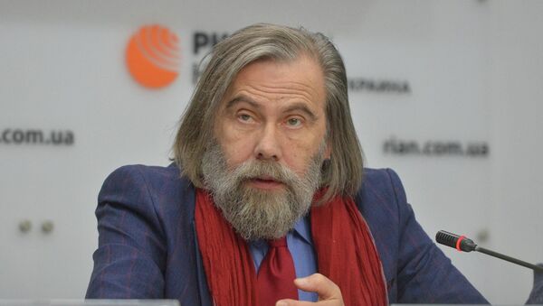 Михаил Погребинский - Sputnik Армения