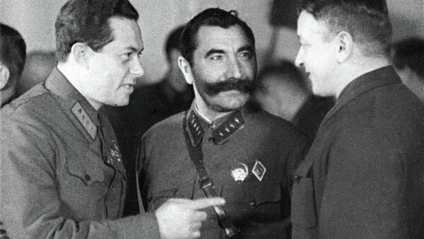 Репрессированные советские военачальники - Sputnik Արմենիա