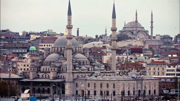 Стамбул. Турция - Sputnik Армения