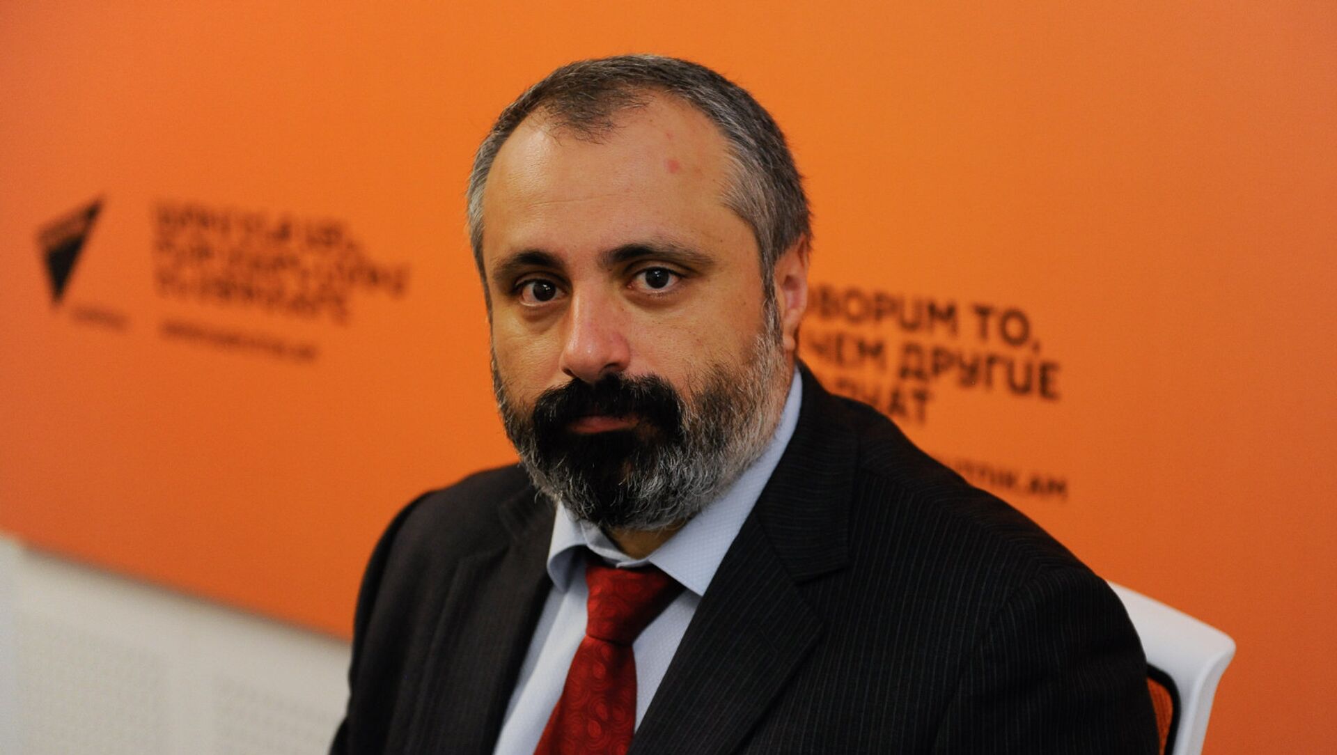 Давид Бабаян - Sputnik Армения, 1920, 08.03.2021