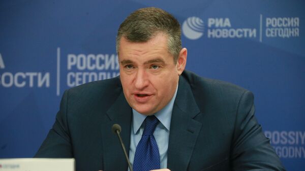 Председатель Комитета Госдумы РФ по международным делам Леонид Слуцкий - Sputnik Армения
