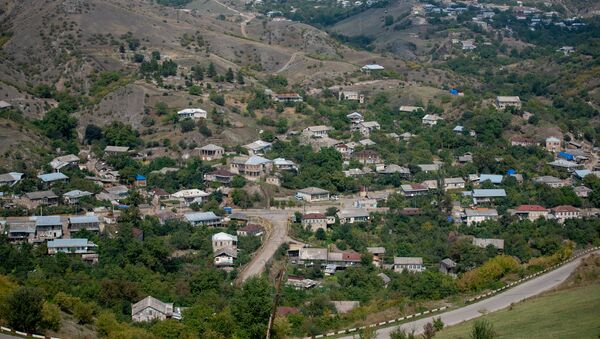 Село Баганис - Sputnik Армения