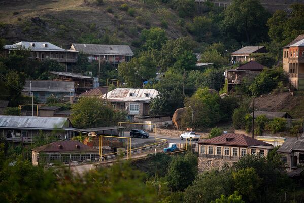 Село Баганис Село Баганис - Sputnik Армения