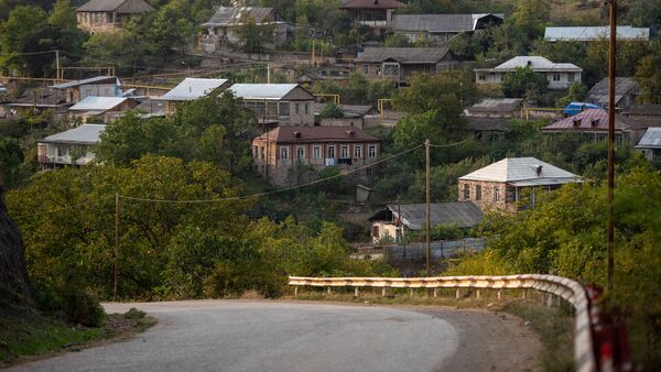 Село Баганис - Sputnik Արմենիա