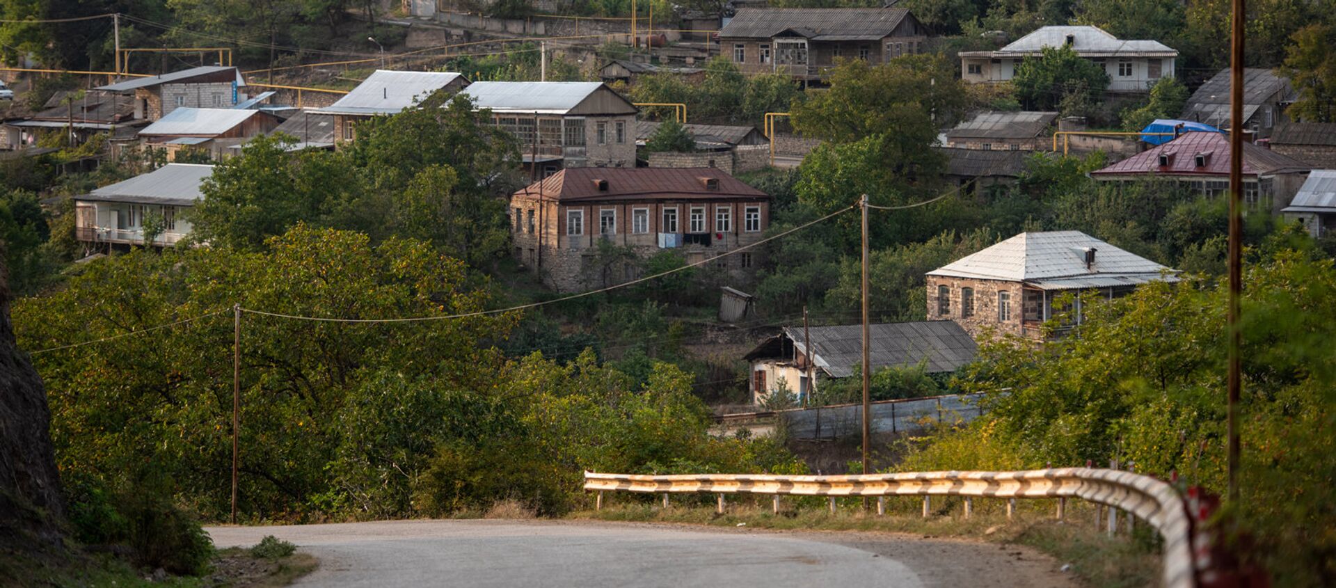 Село Баганис - Sputnik Արմենիա, 1920, 27.05.2021