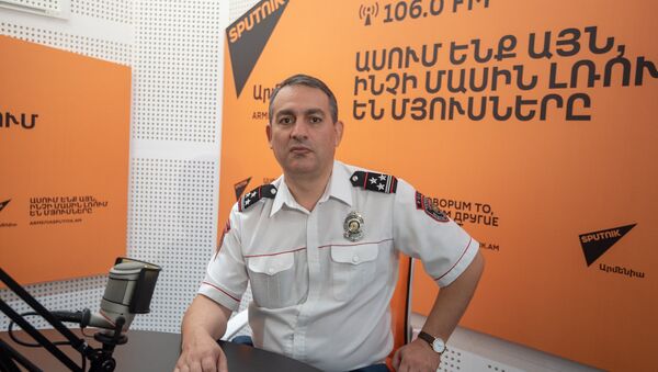 Армен Хачатрян - Sputnik Արմենիա