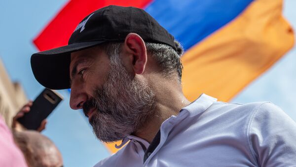 День независимости Армении (21 сентября 2018). Еревaн - Sputnik Արմենիա