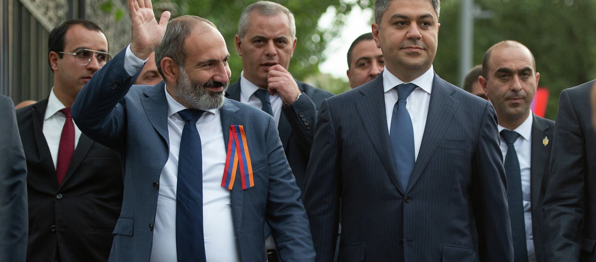 День независимости Армении (21 сентября 2018). Еревaн - Sputnik Արմենիա, 1920, 09.06.2021
