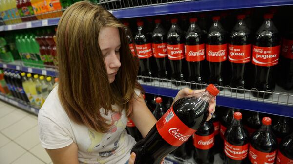 Coca-Cola отозвала рекламу с четырех российских телеканалов - Sputnik Արմենիա