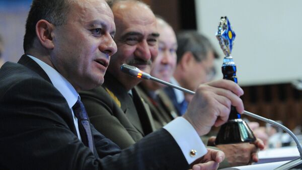 Заседание Совета министров обороны ОДКБ - Sputnik Армения