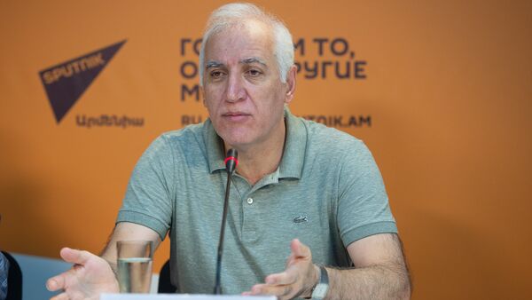 Ваагн Хачатрян - Sputnik Արմենիա
