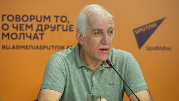 Ваагн Хачатрян - Sputnik Արմենիա