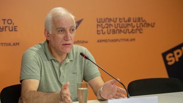 Ваагн Хачатрян - Sputnik Армения