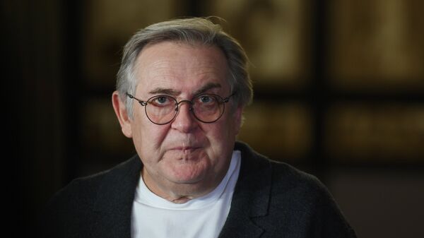 Актер Юрий Стоянов - Sputnik Армения