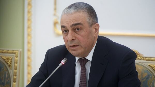 Заместитель генерального прокурора РФ Саак Карапетян - Sputnik Армения