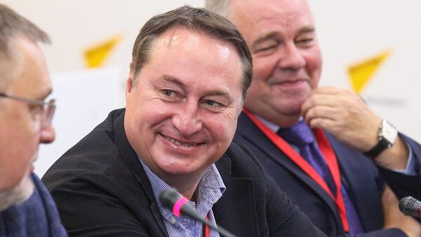 Валерий Шеховцов - Sputnik Армения