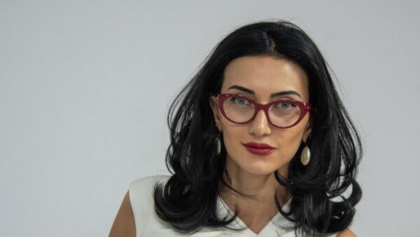 Арпине Ованнисян - Sputnik Արմենիա