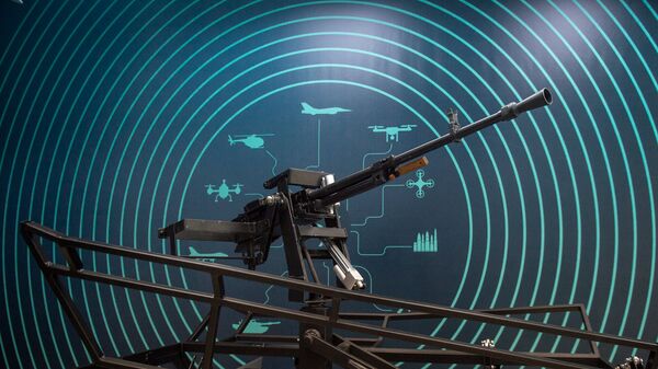В столице стартовала выставка DigiTech (5 октября 2018). Ереван - Sputnik Արմենիա