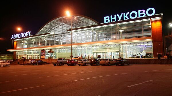 «Վնուկովո» օդանավակայան - Sputnik Արմենիա