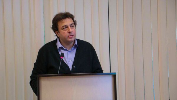 Дмитрий Полетаев - Sputnik Армения