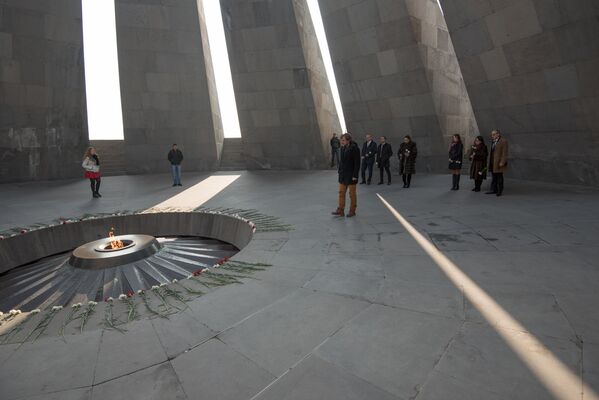 Էմիր Կուստուրիցայի համերգը՝ Երևանում. 25.12.2015 - Sputnik Արմենիա