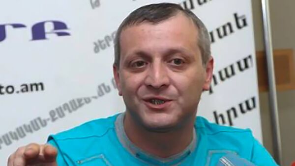 Сурен Суренянц - Sputnik Արմենիա