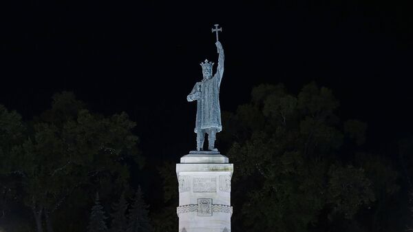 Кишинев, столица Молдовы - Sputnik Армения