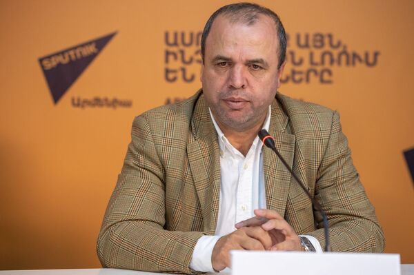 Вазген Хачикян Вазген Хачикян - Sputnik Армения
