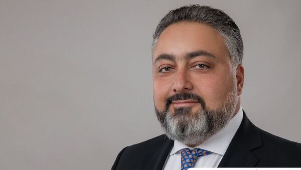 Виктор Мнацаканян - Sputnik Արմենիա
