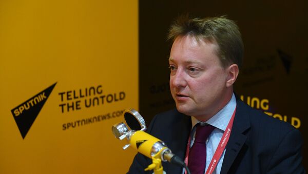 Тимофей Бордачев - Sputnik Армения